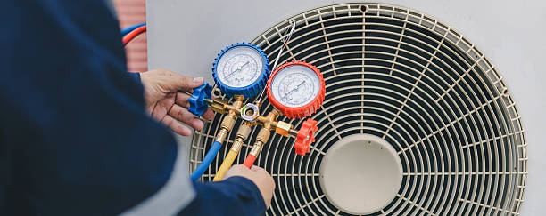 Licensed Heat Pump Repair service in Maysville, OK - JG Cool HVAC